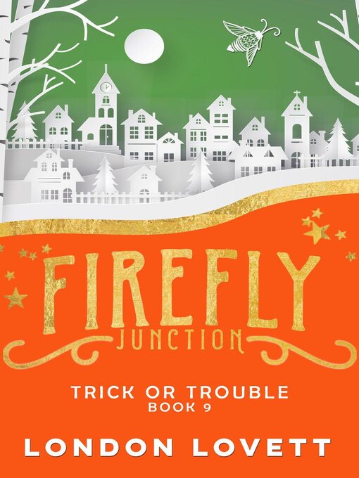 Title details for Trick or Trouble by London Lovett - Available